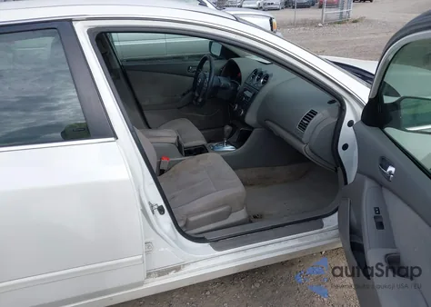 2012 Nissan Altima 2.5 S from USA, damaged, VIN 1N4AL2AP3CN498677